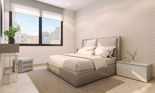 Återförsäljning - Lägenheter -
Torrevieja - El Acequión - Torrevieja