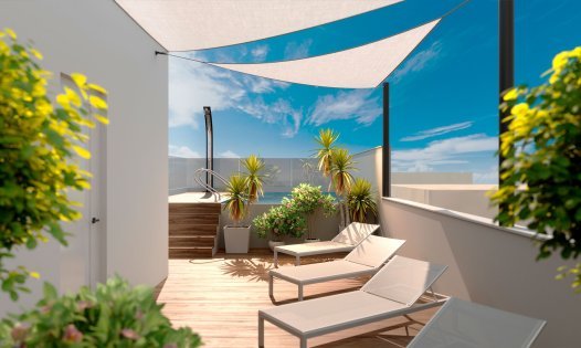 Återförsäljning - Lägenheter -
Torrevieja - El Acequión - Torrevieja