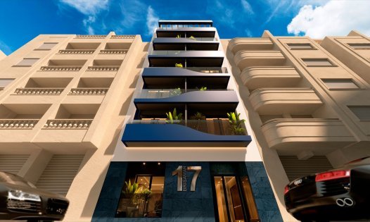 Återförsäljning - Lägenheter -
Torrevieja - El Acequión - Torrevieja