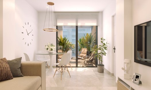 Återförsäljning - Lägenheter -
Torrevieja - El Acequión - Torrevieja