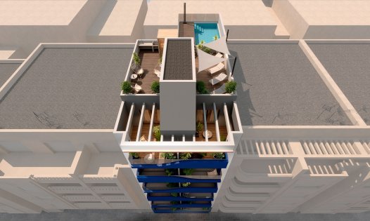 Återförsäljning - Lägenheter -
Torrevieja - El Acequión - Torrevieja