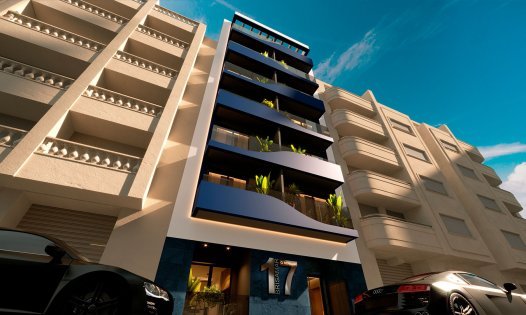 Återförsäljning - Lägenheter -
Torrevieja - El Acequión - Torrevieja