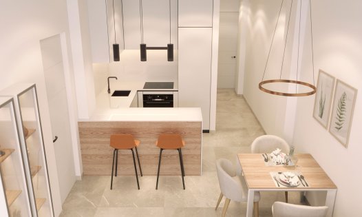 Återförsäljning - Lägenheter -
Torrevieja - El Acequión - Torrevieja