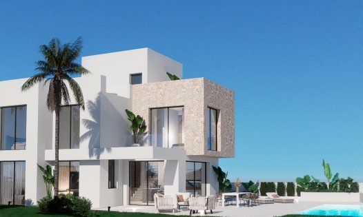 Videresalg - Luksusvillaer -
Finestrat - Balcón de Finestrat