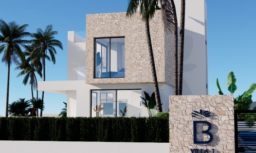 Videresalg - Luksusvillaer -
Finestrat - Balcón de Finestrat