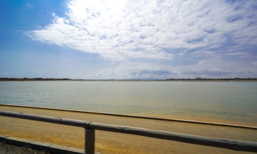 Videresalg - Tomter -
San Pedro del Pinatar