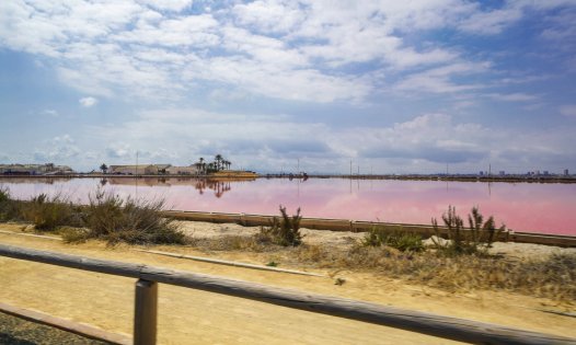 Videresalg - Tomter -
San Pedro del Pinatar
