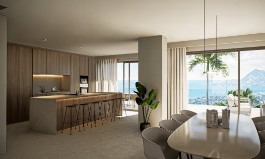 Resale - Luxury Villas -
Altea - Altea Hills