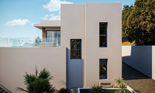 Resale - Luxury Villas -
Altea - Altea Hills