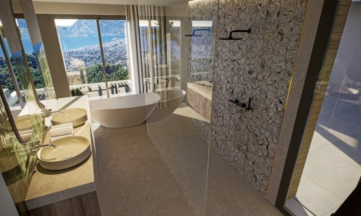 Resale - Luxury Villas -
Altea - Altea Hills