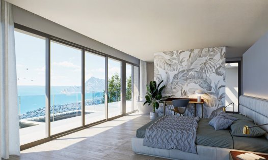 Resale - Luxury Villas -
Altea - Altea Hills