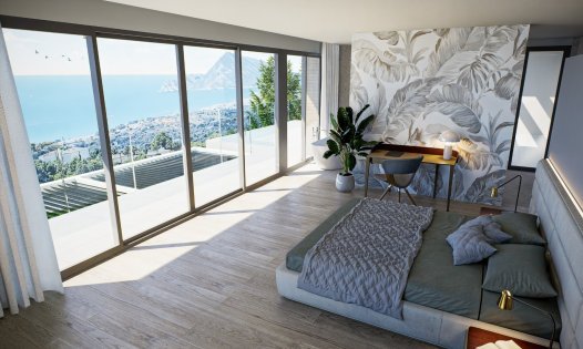 Resale - Luxury Villas -
Altea - Altea Hills