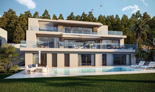 Resale - Luxury Villas -
Altea - Altea Hills