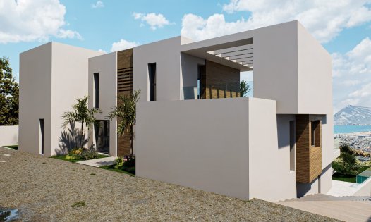 Resale - Luxury Villas -
Altea - Altea Hills