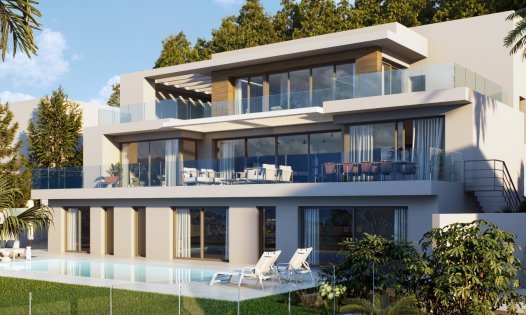 Resale - Luxury Villas -
Altea - Altea Hills