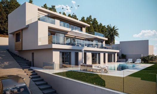 Resale - Luxury Villas -
Altea - Altea Hills