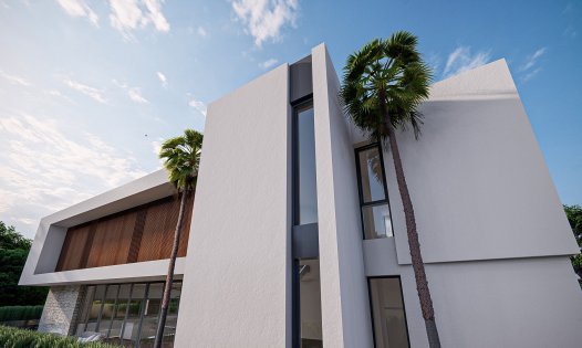 Resale - Luxury Villas -
Alfaz del Pi - El Albir