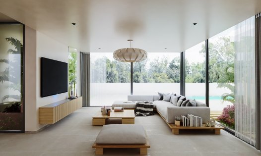 Resale - Luxury Villas -
Alfaz del Pi - El Albir