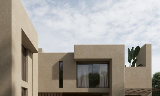 Herverkoop - Luxe villa's -
La Nucía