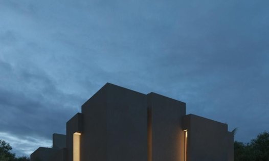 Herverkoop - Luxe villa's -
La Nucía