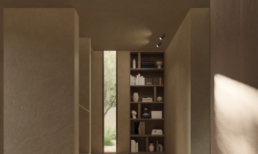 Herverkoop - Luxe villa's -
La Nucía
