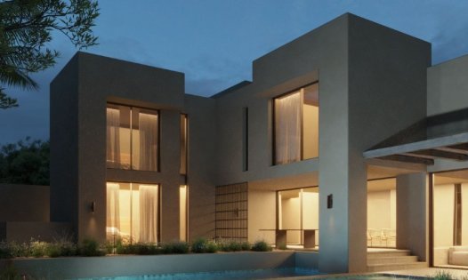 Herverkoop - Luxe villa's -
La Nucía