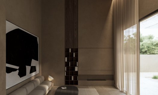 Herverkoop - Luxe villa's -
La Nucía