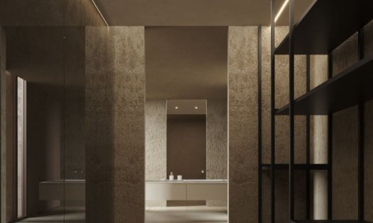 Herverkoop - Luxe villa's -
La Nucía