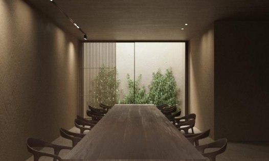 Herverkoop - Luxe villa's -
La Nucía