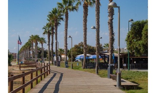 Resale - Bungalows -
Pilar de la Horadada - Torre de la Horadada