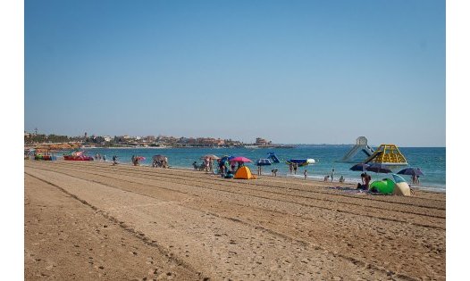 Resale - Bungalows -
Pilar de la Horadada - Torre de la Horadada