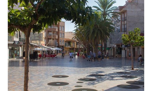 Resale - Bungalows -
Pilar de la Horadada - Torre de la Horadada