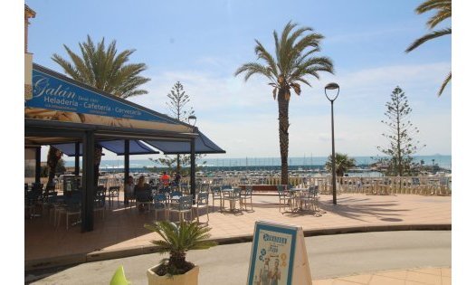 Resale - Bungalows -
Pilar de la Horadada - Torre de la Horadada