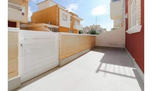 Resale - Bungalows -
Pilar de la Horadada - Torre de la Horadada