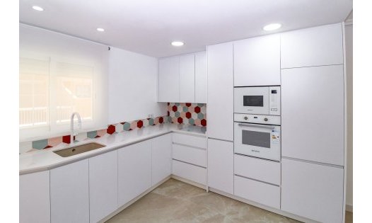 Resale - Bungalows -
Pilar de la Horadada - Torre de la Horadada