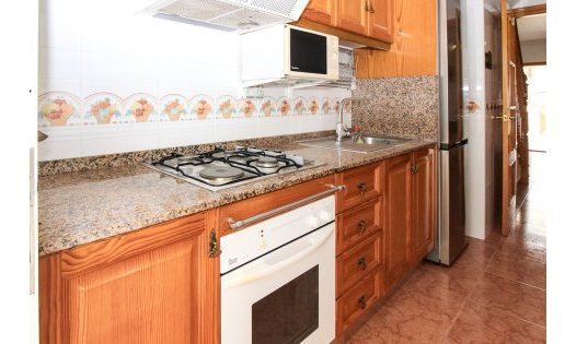 Resale - Terraced Houses -
Pilar de la Horadada - Torre de la Horadada