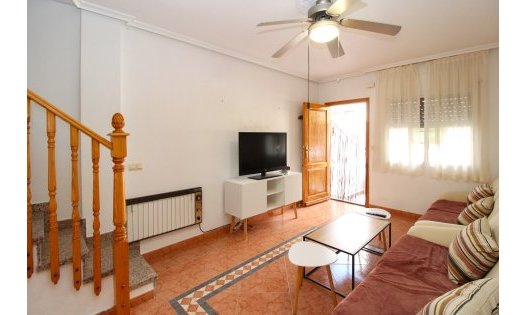 Resale - Terraced Houses -
Pilar de la Horadada - Torre de la Horadada