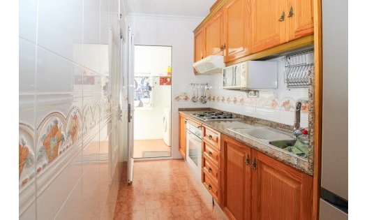 Resale - Terraced Houses -
Pilar de la Horadada - Torre de la Horadada