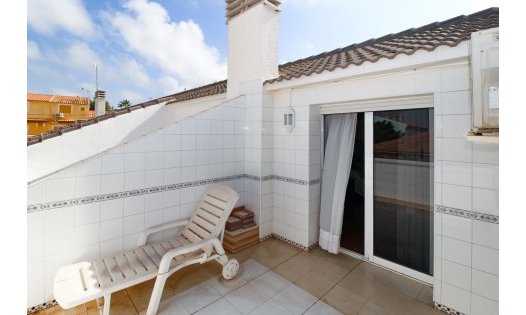 Resale - Terraced Houses -
Pilar de la Horadada - Torre de la Horadada