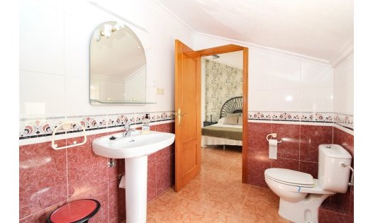 Resale - Terraced Houses -
Pilar de la Horadada - Torre de la Horadada