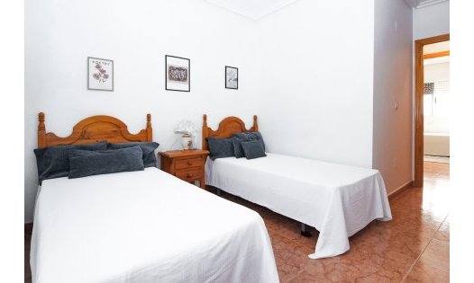 Resale - Terraced Houses -
Pilar de la Horadada - Torre de la Horadada