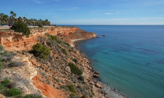 Resale - Luxury Villas -
Orihuela Costa - Cabo Roig