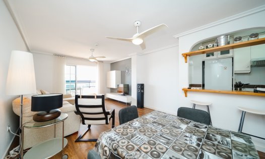 Resale - Apartments -
Pilar de la Horadada - Mil Palmeras