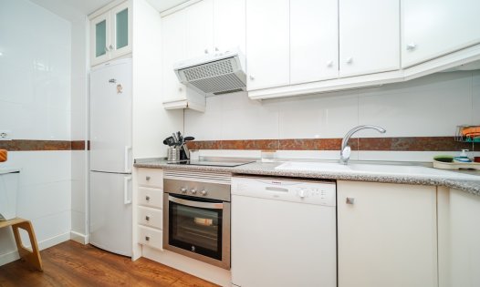 Resale - Apartments -
Pilar de la Horadada - Mil Palmeras