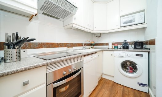 Resale - Apartments -
Pilar de la Horadada - Mil Palmeras