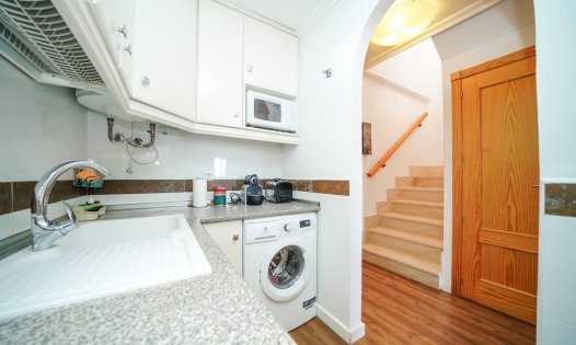 Resale - Apartments -
Pilar de la Horadada - Mil Palmeras