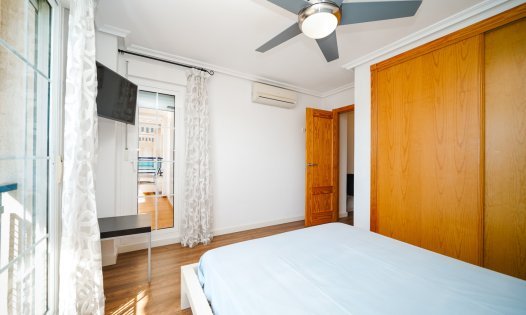 Resale - Apartments -
Pilar de la Horadada - Mil Palmeras