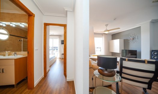 Resale - Apartments -
Pilar de la Horadada - Mil Palmeras