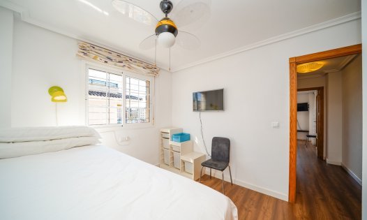 Resale - Apartments -
Pilar de la Horadada - Mil Palmeras