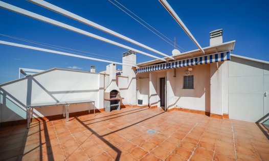 Resale - Apartments -
Pilar de la Horadada - Mil Palmeras